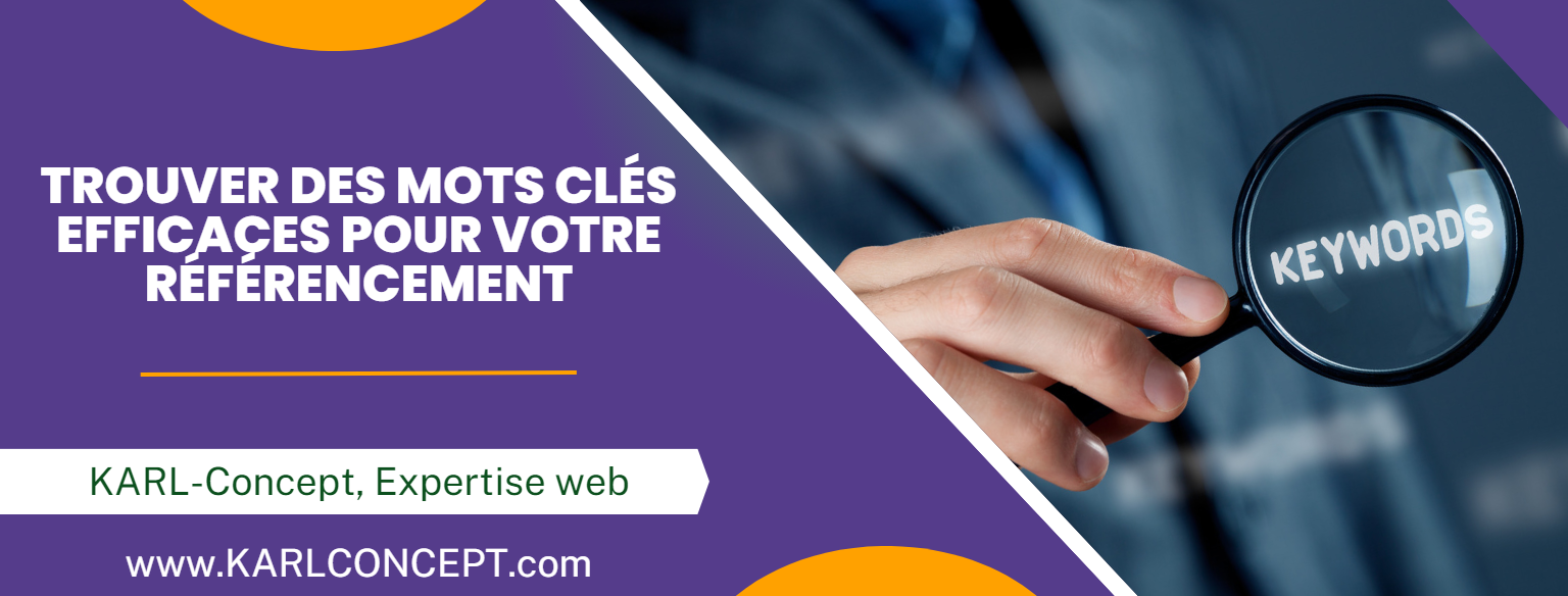 9 étapes pour trouver des mots clés efficaces pour votre référencement