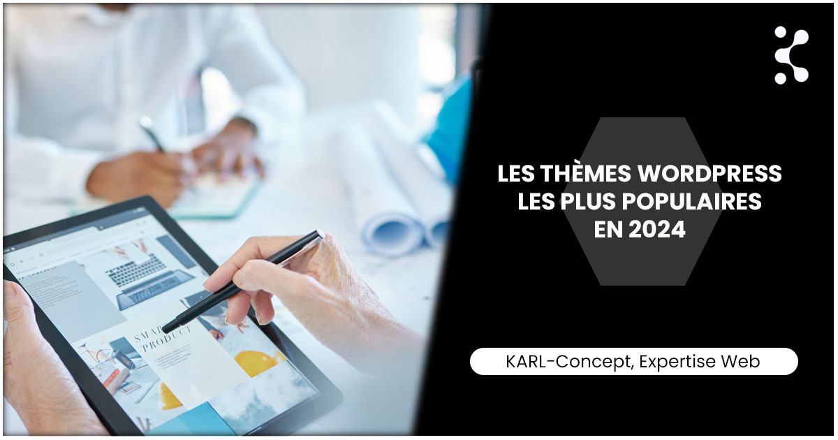 Les thèmes wordpress les plus populaires en 2024
